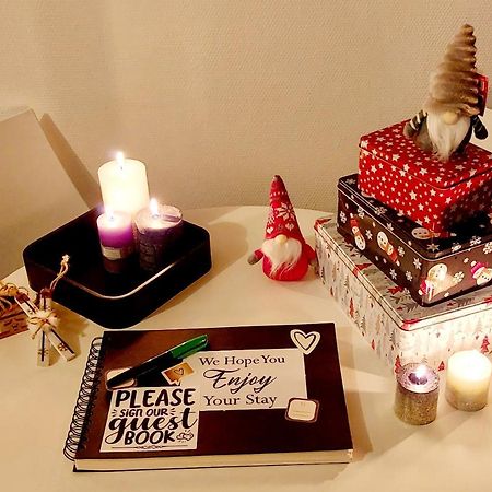 Appartement Cosy Strasbourg Ngoại thất bức ảnh