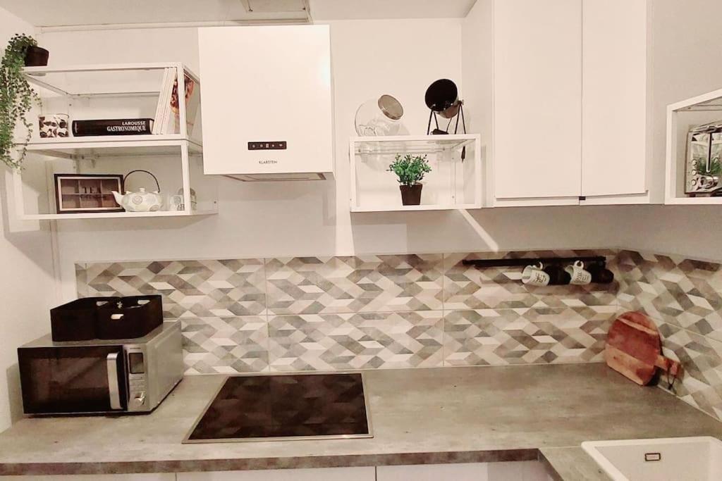 Appartement Cosy Strasbourg Ngoại thất bức ảnh