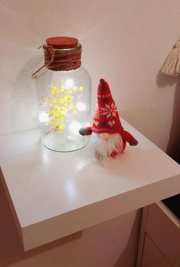 Appartement Cosy Strasbourg Ngoại thất bức ảnh