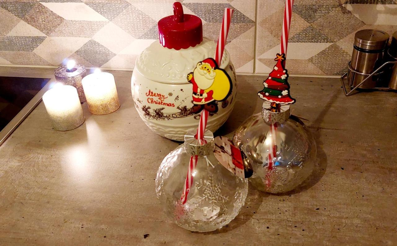 Appartement Cosy Strasbourg Ngoại thất bức ảnh